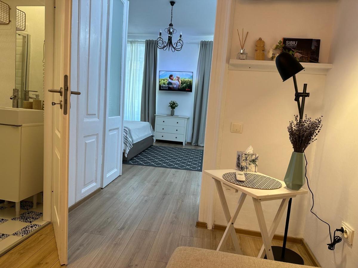 Downtown Residence Sibiu Exterior photo